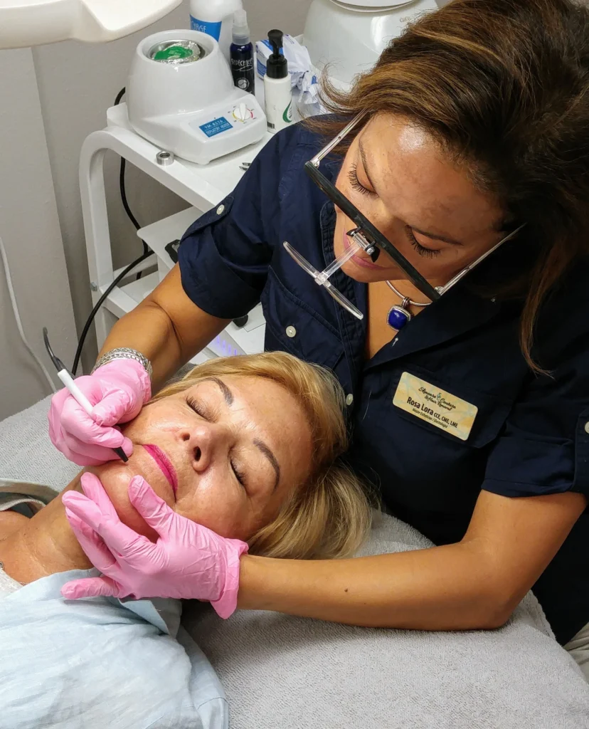 Electrolysis Hair Removal Sarasota | Skincare Couture Facial Spa